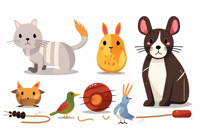 interactive durable squeaky