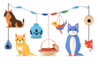 durable squeaky chew